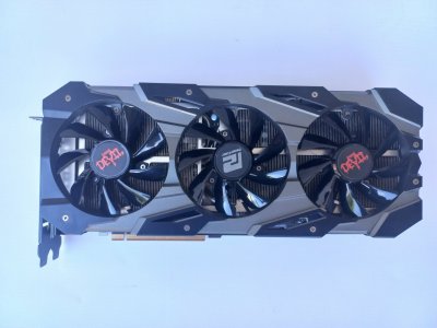 Powercolor RX 5700 XT 8GB RED DEVIL