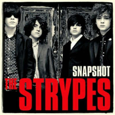The Strypes ‎– Snapshot CD NEU SEALED 2013