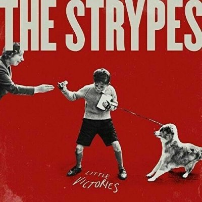 The Strypes ‎– Little Victories CD NEU 2015 EU VERSION
