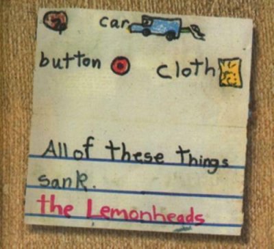The Lemonheads ‎– Car Button Cloth (Deluxe 2xCD Edition) NEU SEALED