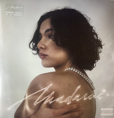 Madame (9) – Madame 2 x Vinyl, LP, Album, White 2021