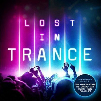 Various Artists-Lost In Trance  CD NEU