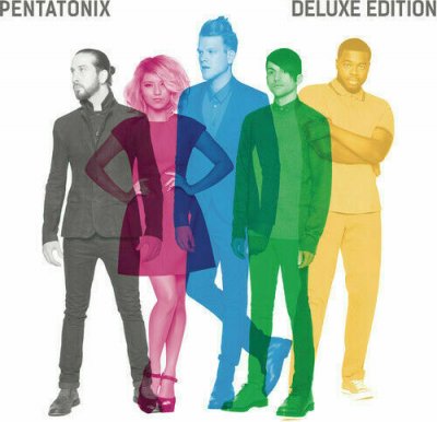 Pentatonix - Pentatonix DELUXE EDITION CD NEU 2015
