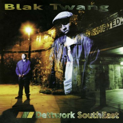 Blak Twang ‎– Dettwork SouthEast CD 2014 NEU