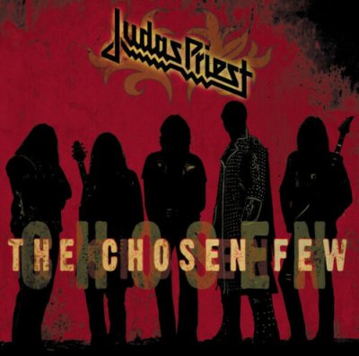 Judas Priest ‎– The Chosen Few CD 2011 Compilation