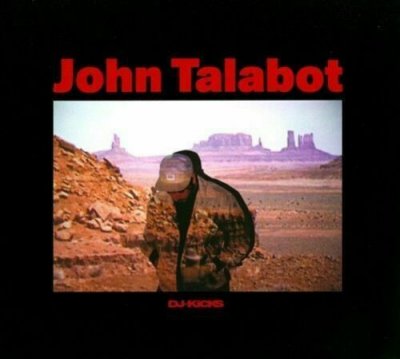 John Talabot ‎– DJ-Kicks CD NEU 2013 Digipak