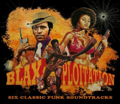  Various ‎– Blaxploitation Six Classic Funk Soundtracks 6xCD NEU SEALED 2014