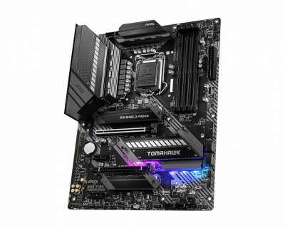 MSI MAG Z490 TOMAHAWK Socket 1200 Płyta Główna