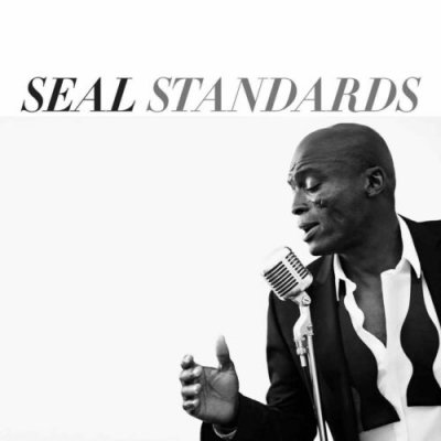 Seal ‎– Standards CD NEU SEALED 2017 Jazz
