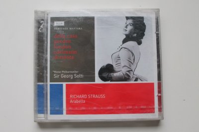 Richard Strauss : Arabella 2x CD 2009