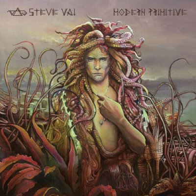 Steve Vai ‎– Modern Primitive / Passion And Warfare 2xCD 2016 NEU SEALED