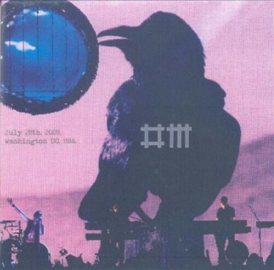 Depeche Mode ‎– Tour Of The Universe 28.07.2009 Washington USA 2xCD 2009 NEU