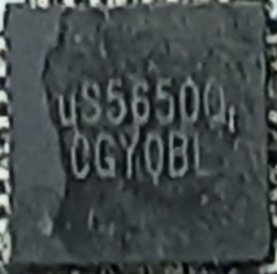 Chipset US5650QQKI US5650Q US5650 US56500 QFN-32