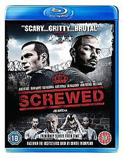Screwed [Blu-ray]