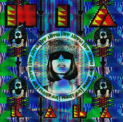 MIA ‎– Kala (Expanded Version) 2xCD NEU SEALED 2008 RARE
