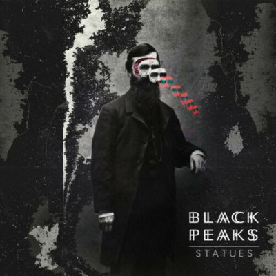 Black Peaks - Statues Vinyl 2xLP+CD 2016 NEU SEALED