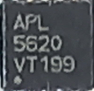 Chipset APL5620 QFN10