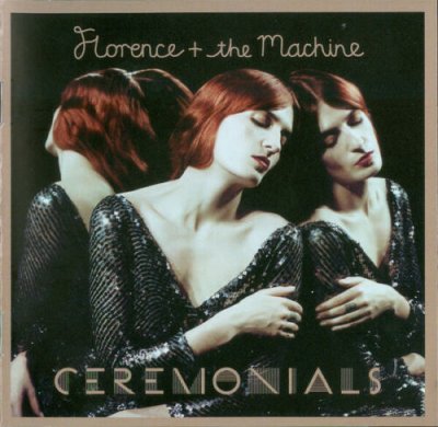 Florence and The Machine - Ceremonials CD 2011