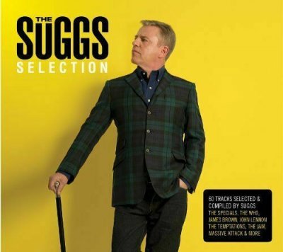 Suggs ‎– The Suggs Selection 3xCD NEU SEALED Compilation 2014