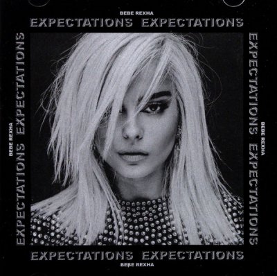 Bebe Rexha – Expectations CD, Album Europe 2018