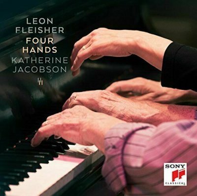 Leon Fleisher Katherine Jacobson - Four Hands CD NEU Sony 2015 