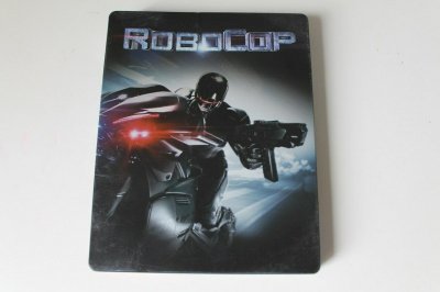 RoboCop  Blu - Ray Limited Edition 2014