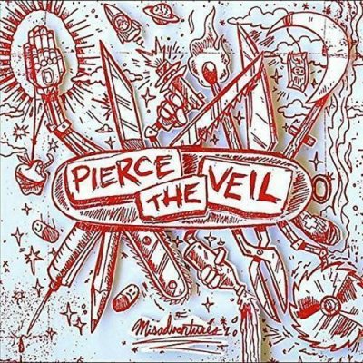 Pierce The Veil ‎– Misadventures Deluxe Edition CD NEU 2016 SEALED
