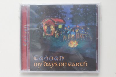 Cadoan-My Days on Earth Album CD 2018