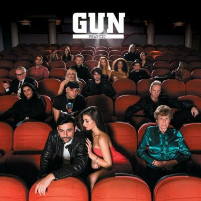 Frantic - Gun CD NEU 2015