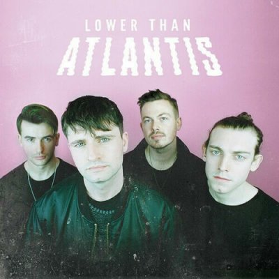 Lower Than Atlantis ‎– Lower Than Atlantis (DELUXE EDITION) CD NEU 2014