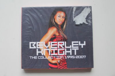 Beverley Knight–The Collection (1995-2007) 2x CD Compilation UK 2012