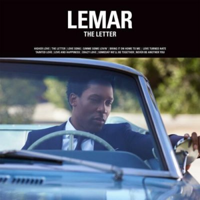 Lemar ‎– The Letter CD 2015 NEU SEALED Gatefold Digipak
