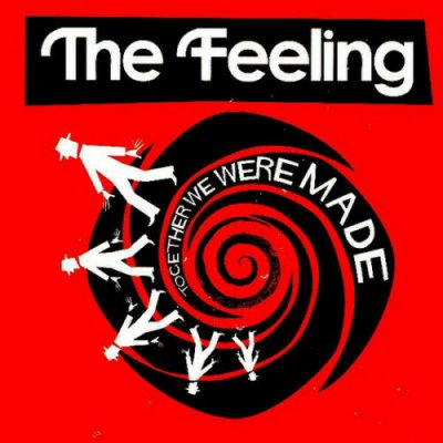 The Feeling ‎– Together We Were Made CD 2011 LIKE NEU