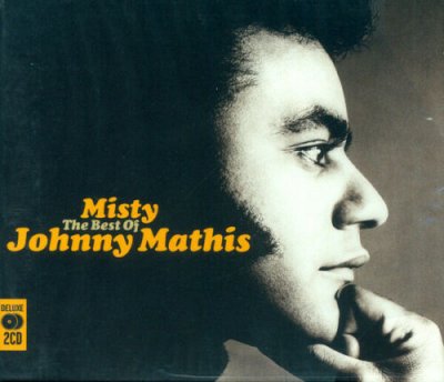 Johnny Mathis ‎– Misty: The Best Of Johnny Mathis 2xCD NEU 
