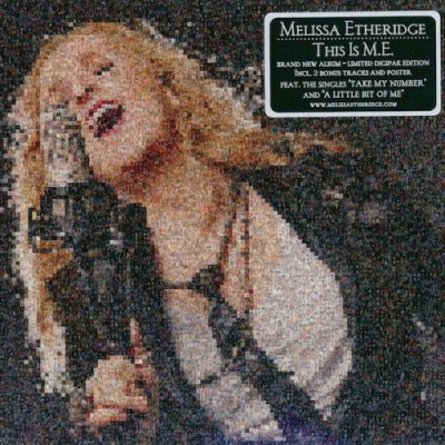 Melissa Etheridge ‎– This Is M.E.CD NEU Limited Digipak Edition 2015