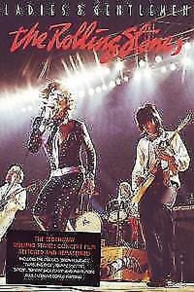 The Rolling Stones ‎– Ladies & Gentlemen DVD NEU SEALED NTSC 2010
