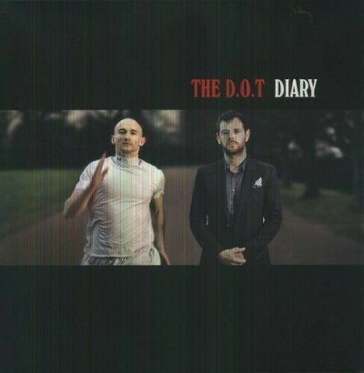 The D.O.T. ‎– Diary Vinyl Red Limited Edition 2013