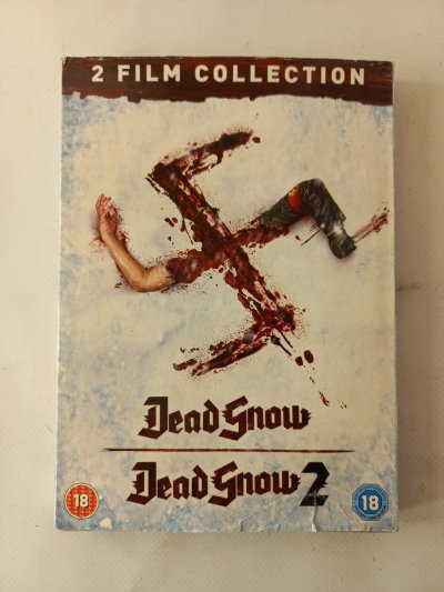 Dead Snow/Dead Snow-Red Vs Dead DVD ENGLISH 2015