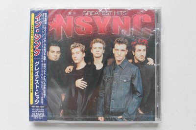 Greatest hits NSYNC CD 2006