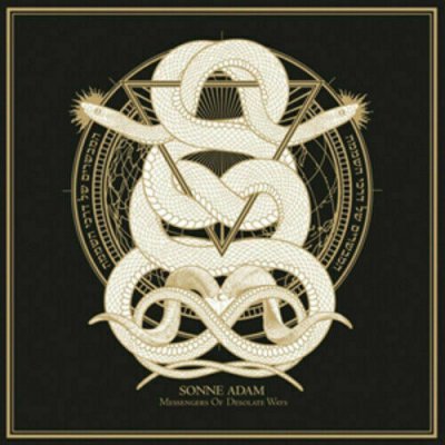 Sonne Adam - Messengers Of Desolate Ways CD 2012 Death Metal