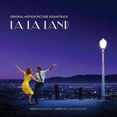 Justin Hurwitz ‎– La La Land (Original Motion Picture Soundtrack) 2016 CD