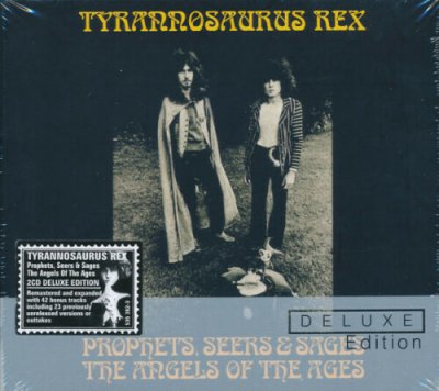 Tyrannosaurus Rex ‎– Prophets, Seers & Sages The Angels Of The Ages 2xCD Deluxe