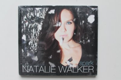 Natalie Walker – Spark CD Album us 2012