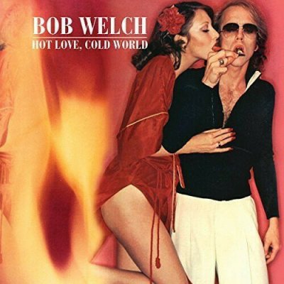 Bob Welch ‎– Hot Love, Cold World 4xCD BOX NEU SEALED CAROLR022CD 2015