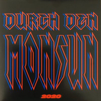 Tokio Hotel – Durch Den Monsun 2020 Vinyl 7