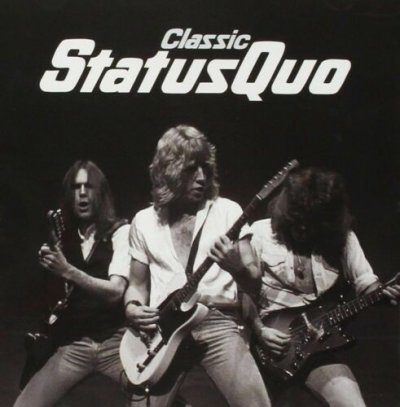 Status Quo ‎– Classic CD Compilation 2009 LIKE NEW