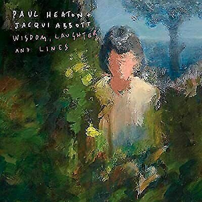 Paul Heaton + Jacqui Abbott ‎– Wisdom, Laughter And Lines CD NEU 2015 Deluxe Edi