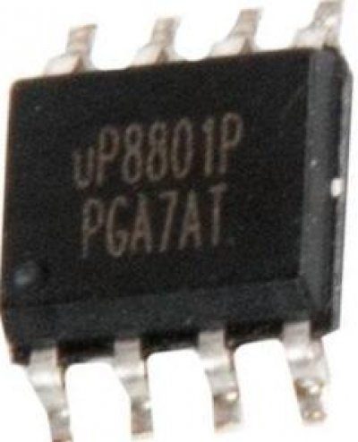 Chipset UP8801P UP8801PSU8 SOP-8