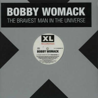 Bobby Womack - Bravest Man in the Universe Vinyl 12