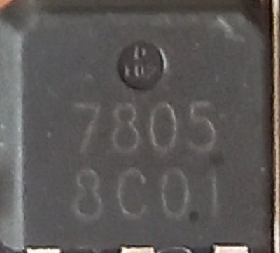 Chipset LM7805
